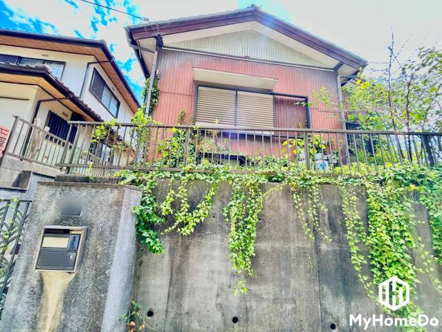 守山区中志段味字吉田洞の外観