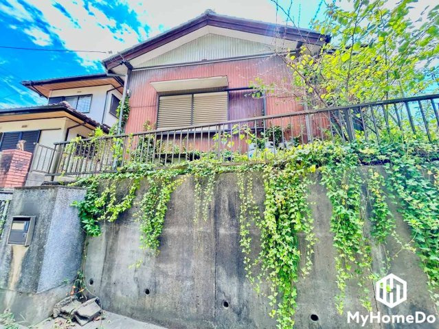 守山区中志段味字吉田洞の外観