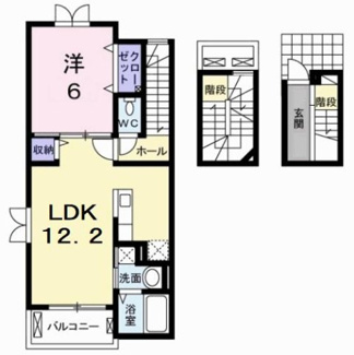 【間取り】 | グラシア
