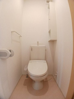 【トイレ】 | グラシア | トイレも気になるポイント