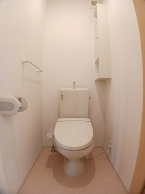 【トイレ】 | グラシア | トイレも気になるポイント