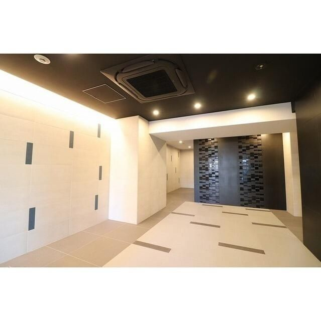 ＬＩＢＲ　ＧＲＡＮＴ　神楽坂のエントランス