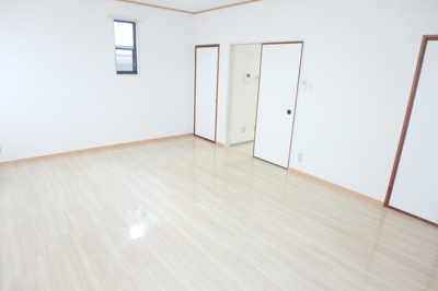 【寝室】 | セジュール住吉　B棟