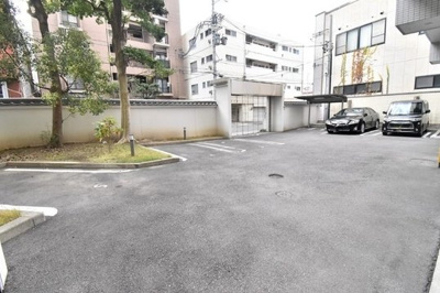 【駐車場】 | シュライン樹館 | ※イメージ写真です