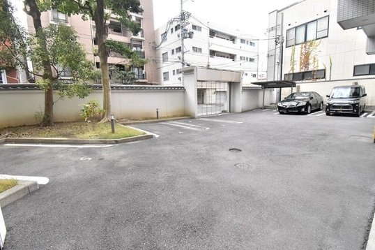 【駐車場】 | シュライン樹館 | ※イメージ写真です