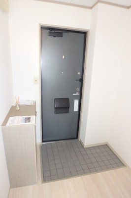 【玄関】 | ジュネス吉岡