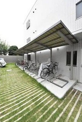 【その他共用部分】 | プレール・ドゥーク吉祥寺