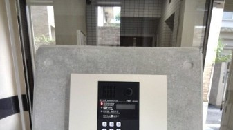 【セキュリティ】 | プレール・ドゥーク吉祥寺