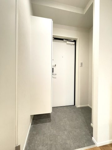 GRADUS一ノ割の玄関