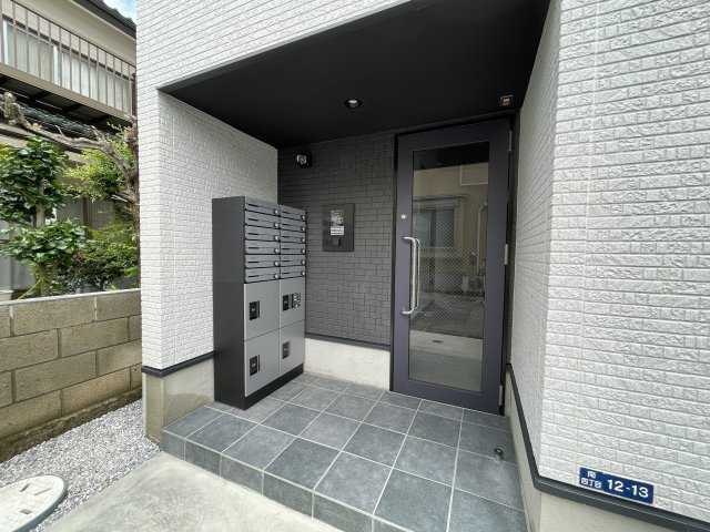 GRADUS一ノ割のセキュリティ