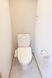 【トイレ】 | 第二立岩ハイツ