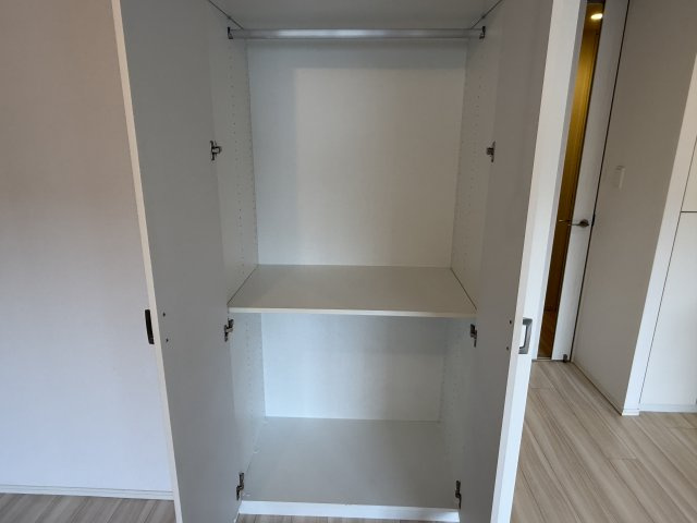 アトラス中野中央の収納|同建物別室参考写真