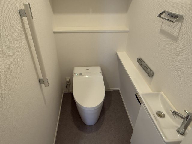 アトラス中野中央のトイレ|同建物別室参考写真