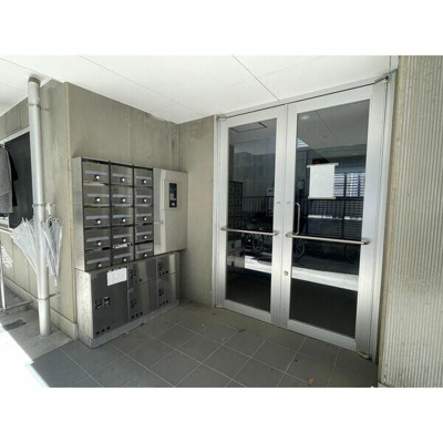 【セキュリティ】 | 山王町マンション