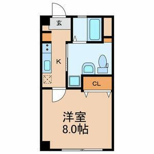 【間取り】 | 山王町マンション