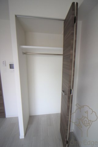 S-RESIDENCE天満Gracisの収納