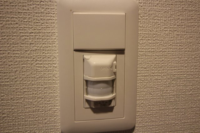 S-RESIDENCE天満Gracisの玄関