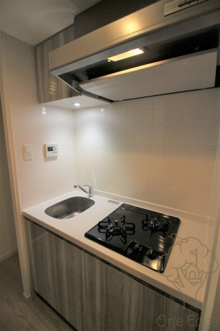 S-RESIDENCE天満Gracisのキッチン