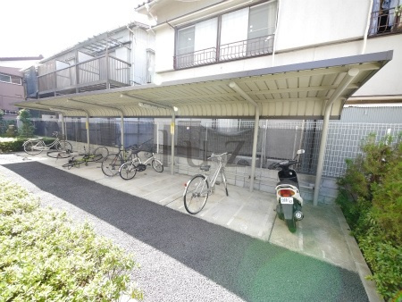 ルーバンドゥールのその他共用部分