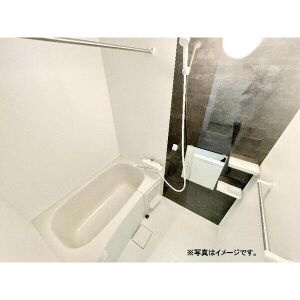 robot　home　新守山の浴室