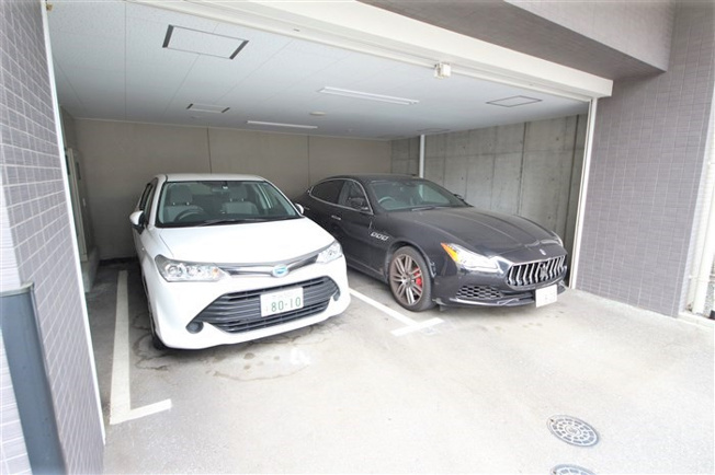 【駐車場】 | アーバネックス梅田西