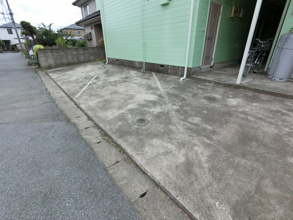 【駐車場】 | メゾン石塚
