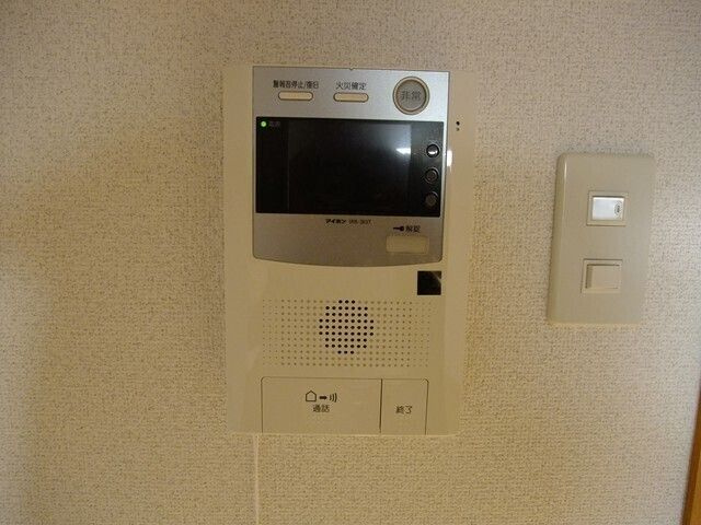 ロイヤル日赤通のセキュリティ