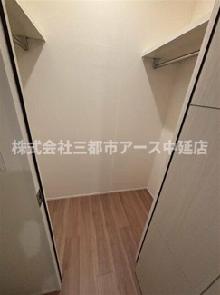 【収納】 | プレミアグランデ馬込 | プレミアグランデ馬込　は三都市アース中延店へお任せください！　ご内覧可能なお部屋は物件現地お待ち合わせご案内可能です！