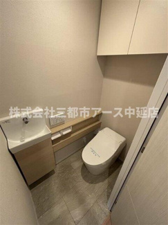 【トイレ】 | プレミアグランデ馬込 | プレミアグランデ馬込　は三都市アース中延店へお任せください！　ご内覧可能なお部屋は物件現地お待ち合わせご案内可能です！