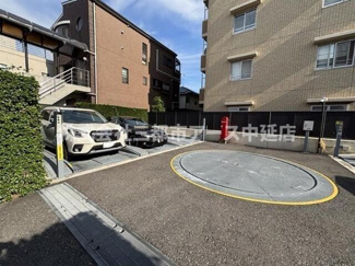 【駐車場】 | プレミアグランデ馬込 | プレミアグランデ馬込　は三都市アース中延店へお任せください！　ご内覧可能なお部屋は物件現地お待ち合わせご案内可能です！