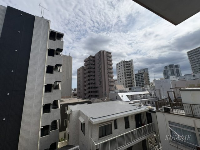 宝ビルの展望|景色です☆