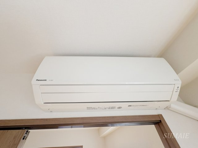 宝ビルの設備|エアコンもちろん付いてます☆