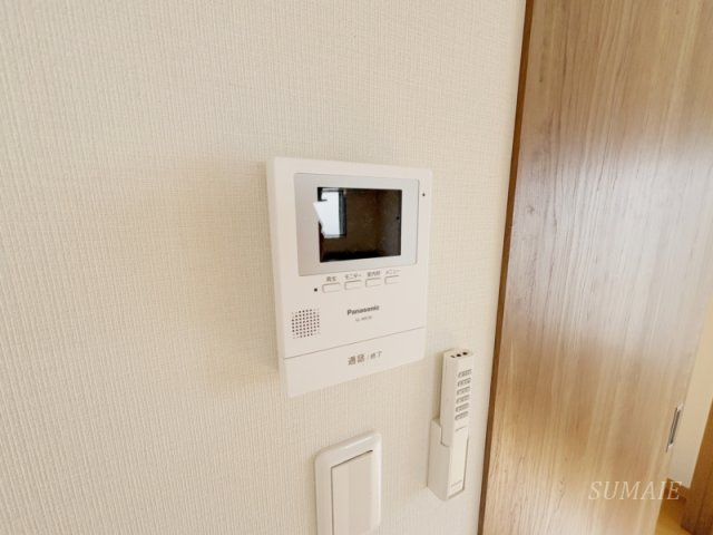 宝ビルのセキュリティ