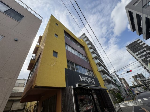宝ビルの周辺