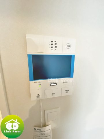 パークリュクス清澄白河のセキュリティ