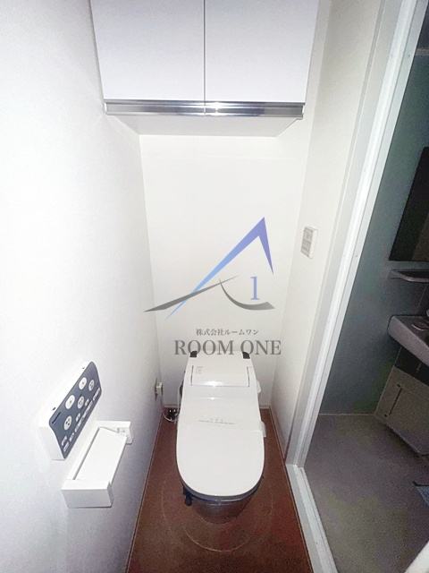 Mahalo Terrace 雷門のトイレ|トイレです。