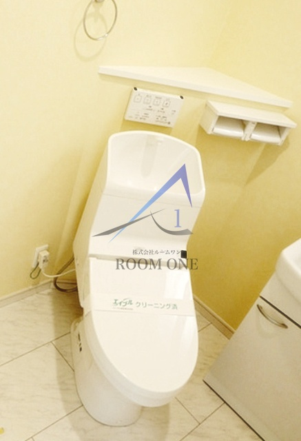 Dear Court　池袋のトイレ|トイレです。