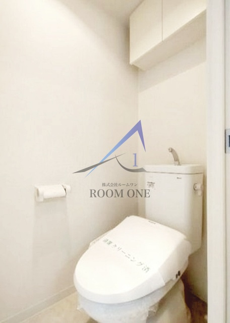 GROWS本所吾妻橋のトイレ|トイレです。