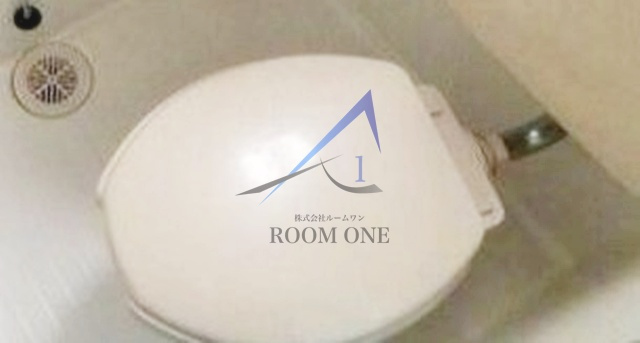 ソシオ上目黒のトイレ|トイレです。