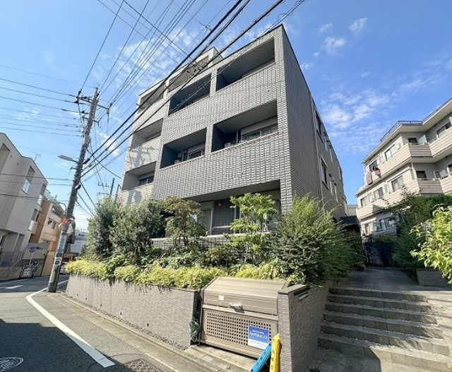 ＴＥＲＡＤＡ祐天寺マンションの外観|★耐震構造の旭化成へーベルメゾン★
