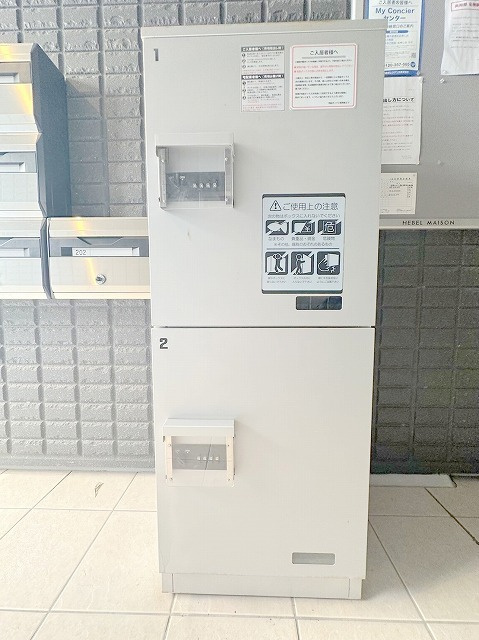 ＴＥＲＡＤＡ祐天寺マンションのその他共用部分|★宅配ＢＯＸ★