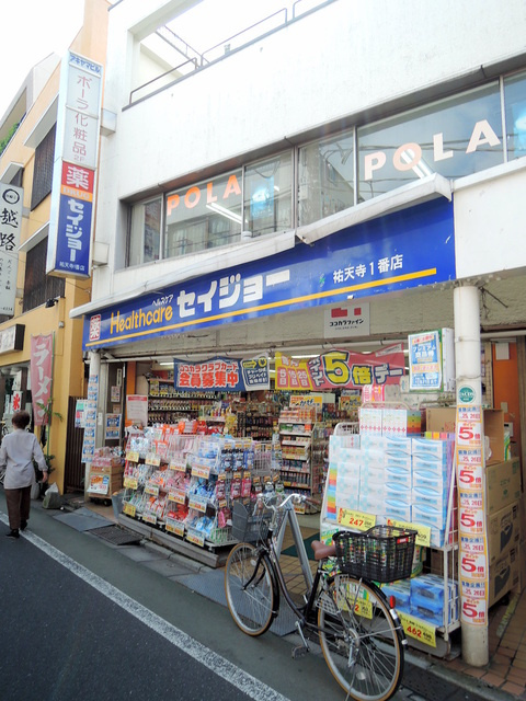 ＴＥＲＡＤＡ祐天寺マンションのその他|くすりセイジョー祐天寺１番店