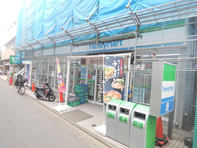 ＴＥＲＡＤＡ祐天寺マンションのその他|ファミリーマート祐天寺駅前店