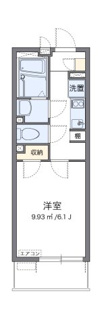 【間取り】 | レオネクスト舟橋 | 代表的な間取のため実際の間取とは異なる場合があります