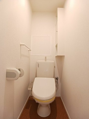 【トイレ】 | グランツ　旭 | トイレも気になるポイント