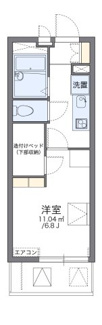 【間取り】 | レオパレスエスポワール今里