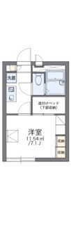 【間取り】 | レオパレス向日葵