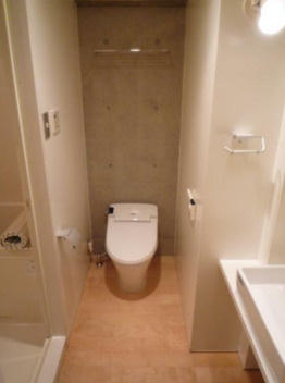 ALBAのトイレ|トイレです