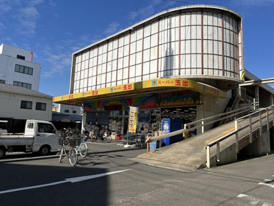 【周辺】 | レオパレスエスポワール今里
