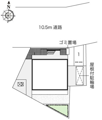 【その他】 | レオネクストアロマルカネハイツ